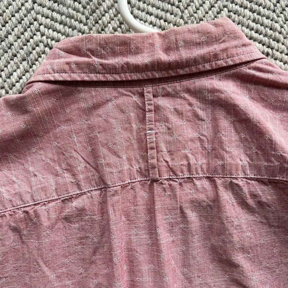 Banana Republic button down shirt
